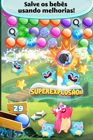 Bubble Mania™ | Jogos | XWorld