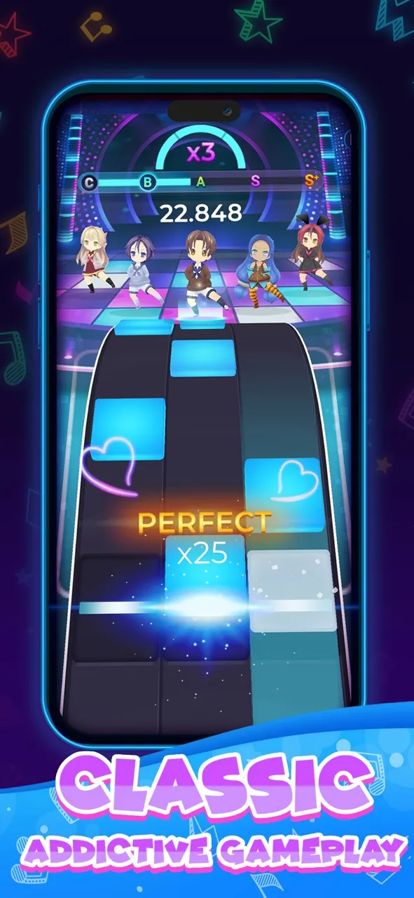Magic Beat: Music Dancing Duet | Games | XWorld
