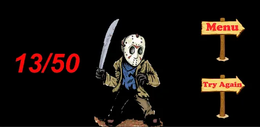 Jason Voorhees Quiz Challenge | เกม | XWorld