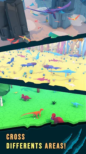 Dino Domination | Игры | XWorld