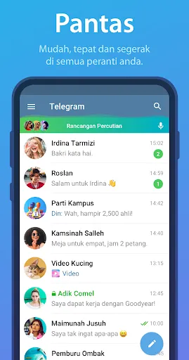 Telegram | Permainan | XWorld