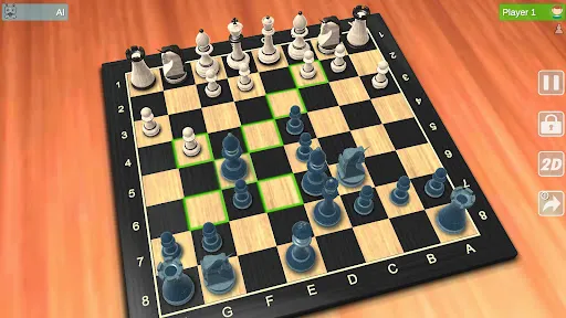 Chess Master 3D - Royal Game | juego | XWorld