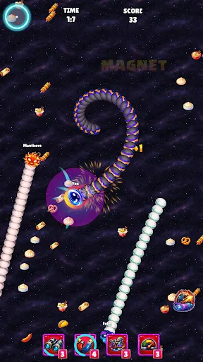 Gosnek: Celestial Chase | 游戏 | XWorld Gosnek: Celestial Chase | 游戏 | XWorld