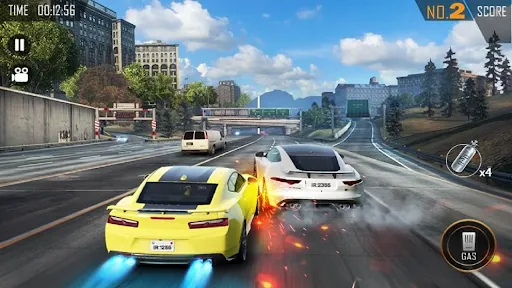 Real City Drift Racing Driving | Games | XWorld