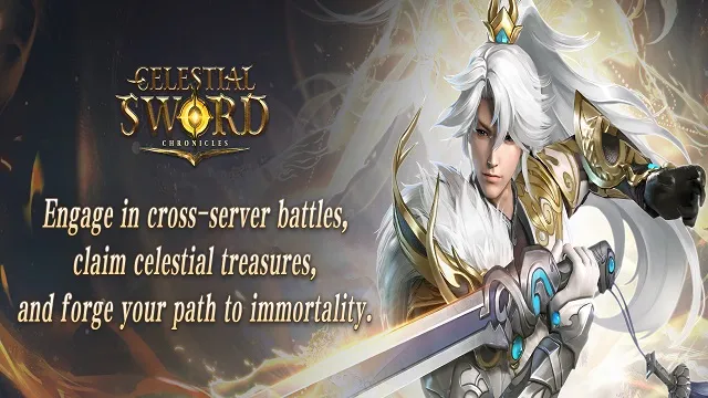 Celestial Sword Chronicles | Permainan | XWorld
