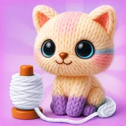 XWorld | Yarn Fever! Unravel Puzzle