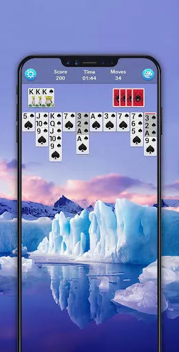 Spider Solitaire | Игры | XWorld