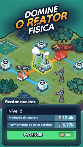 Reactor 2: Nuclear Tycoon | Jogos | XWorld Reactor 2: Nuclear Tycoon | Jogos | XWorld