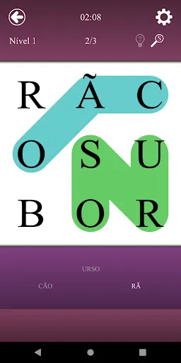 Palavra Serpente | Jogos | XWorld