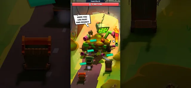 Idle Junkyard Tycoon: Be Rich! | Games | XWorld