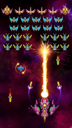 Galaxy Shooter - Space Attack | เกม | XWorld