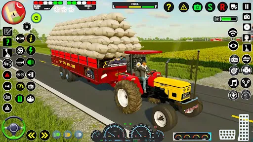 Tractor Farming Games 2023 | Games | XWorld