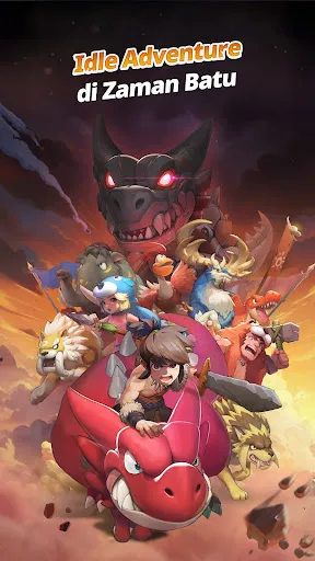 StoneAge: Idle Adventure | Permainan | XWorld