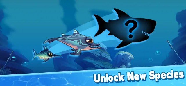 Fish Eat Fish.io:Hunger Games | Games | XWorld