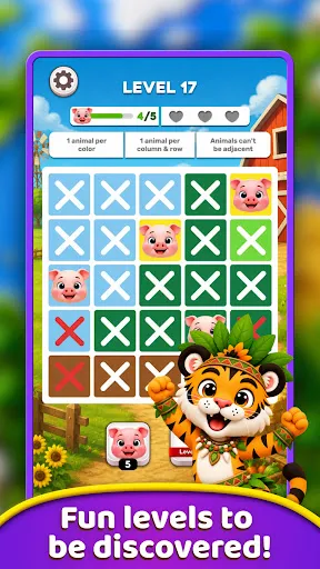 Wildoku: Animal Sudoku | Jogos | XWorld Wildoku: Animal Sudoku | Jogos | XWorld