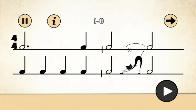 Rhythm Cat Lite | Permainan | XWorld