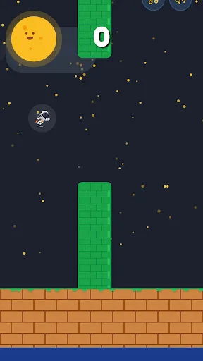 Astro Jump | 游戏 | XWorld