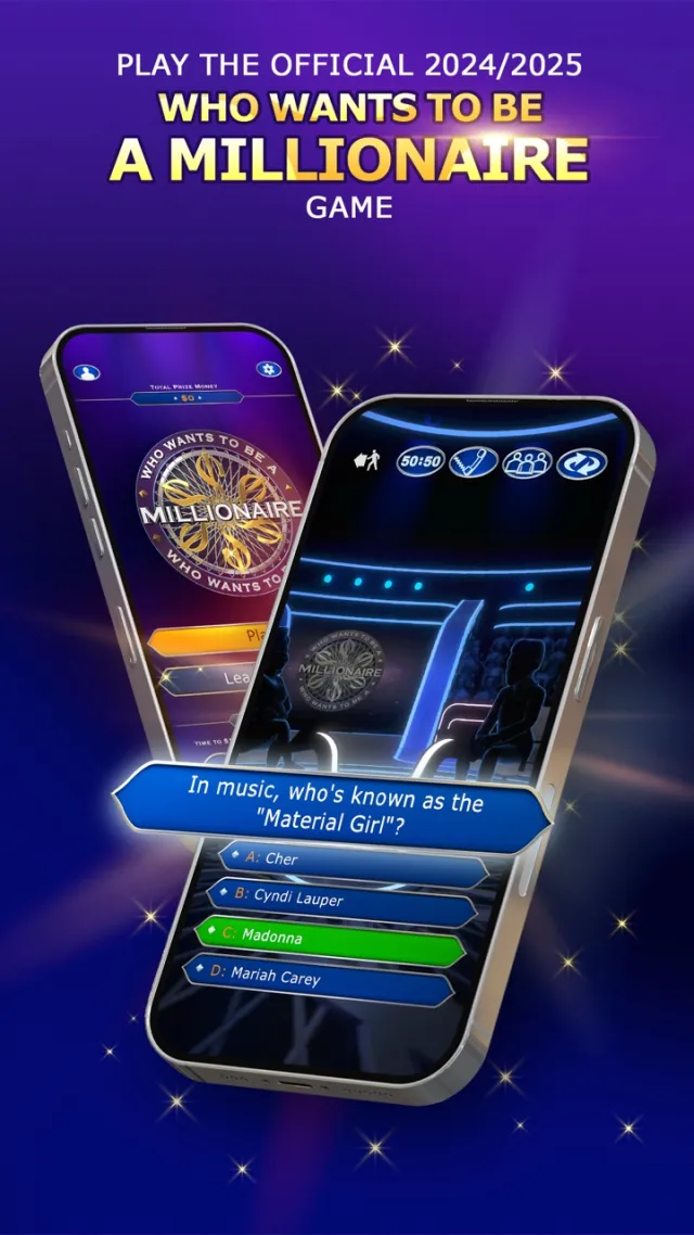 Who Wants to Be a Millionaire? | Games | XWorld