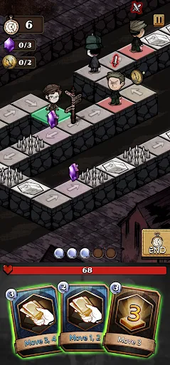 Hyde & Seek:Card Battle Story | Games | XWorld