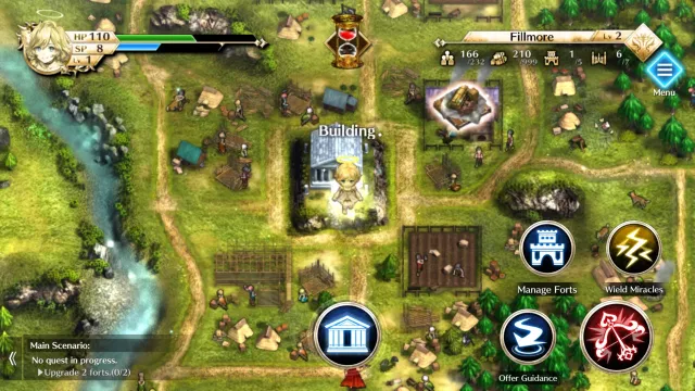 Actraiser Renaissance | Игры | XWorld