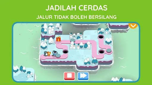 Pango: Gambar Jalannya | Permainan | XWorld