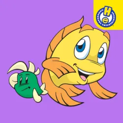 XWorld | Freddi Fish's Maze Madness
