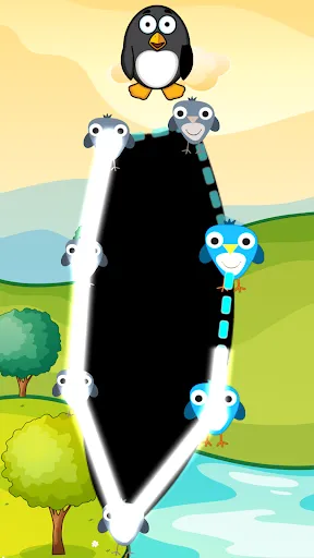 Toddler Animal Trace | Games | XWorld