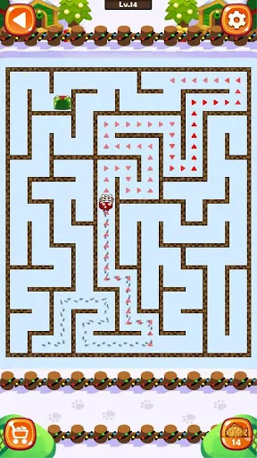 Maze Cat - Rookie | เกม | XWorld