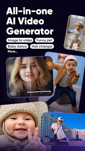 Pivo AI - AI Video Maker | Games | XWorld