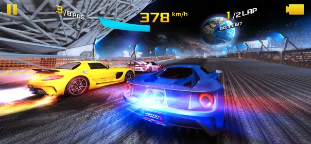 Asphalt 8: Airborne | Permainan | XWorld