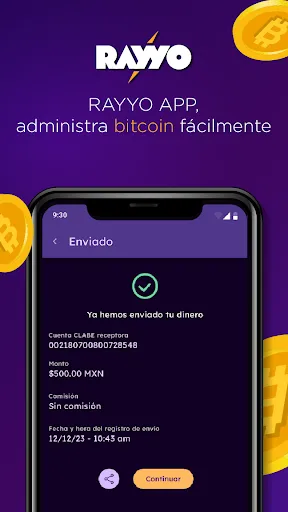 RAYYO Wallet | juego | XWorld