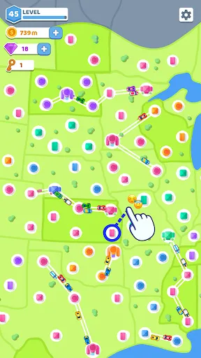State Connect: Traffic Control | Games | XWorld
