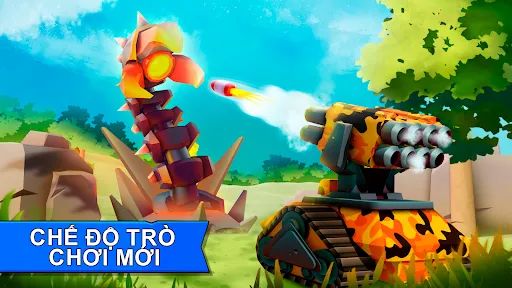 Tanks a Lot: รถถังรบกันออนไลน์ | 游戏 | XWorld