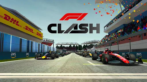 F1 Clash - Official 2024 Game | Games | XWorld