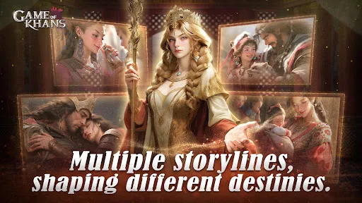 Game of Khans | juego | XWorld