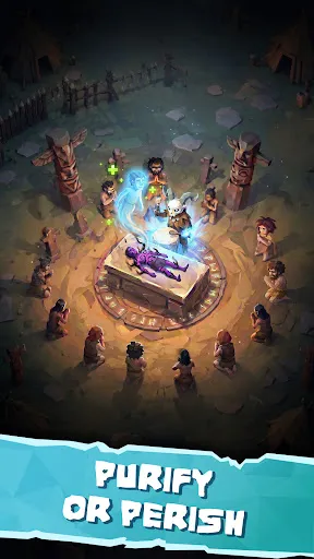 Age of Spirits | Игры | XWorld