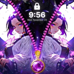 XWorld | Zipper Lock Screen: Zip Theme