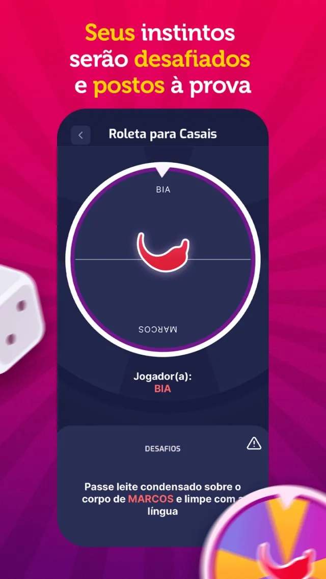 Sex Roleta: Jogos Para Casal | Jogos | XWorld