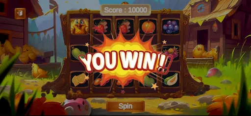 Cartoon Farm | Games | XWorld