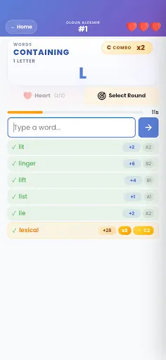 LexUp – Học từ vựng tiếng Anh | Games | XWorld LexUp – Học từ vựng tiếng Anh | Games | XWorld