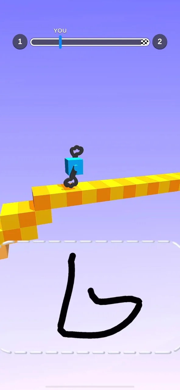 Draw Climber | Games | XWorld