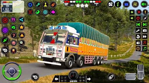 Indian Cargo Truck Sim Game 3D | 游戏 | XWorld Indian Cargo Truck Sim Game 3D | 游戏 | XWorld