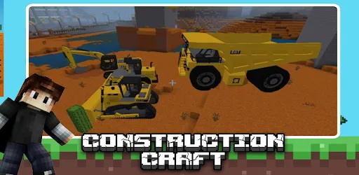 CONSTRUCTION CRAFT | เกม | XWorld