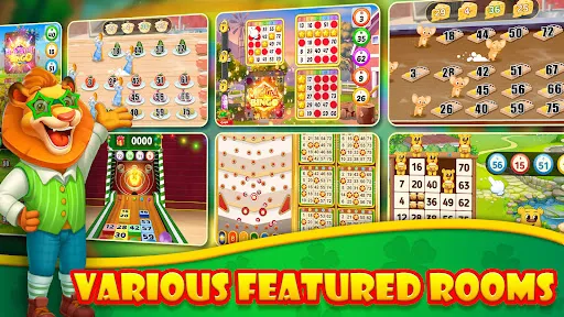 Bingo Wild - BINGO Games | Игры | XWorld