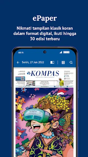 Kompas.id:Baca Berita Lengkap | Permainan | XWorld