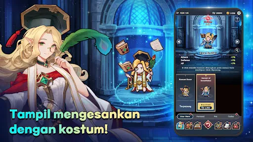 Seven Knights Idle Adventure | Permainan | XWorld