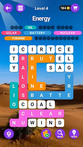 Word Search Blocks | Permainan | XWorld