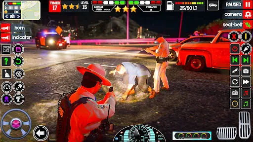 Police Car Chase: Cop Car Game | Jogos | XWorld