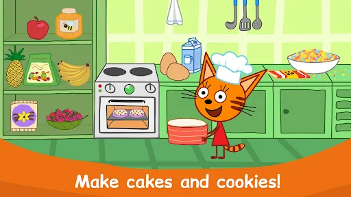 Kid-E-Cats: Kids Cooking Games | Games | XWorld Kid-E-Cats: Kids Cooking Games | Games | XWorld