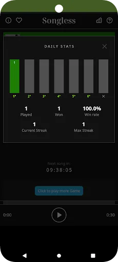 Songless | 游戏 | XWorld